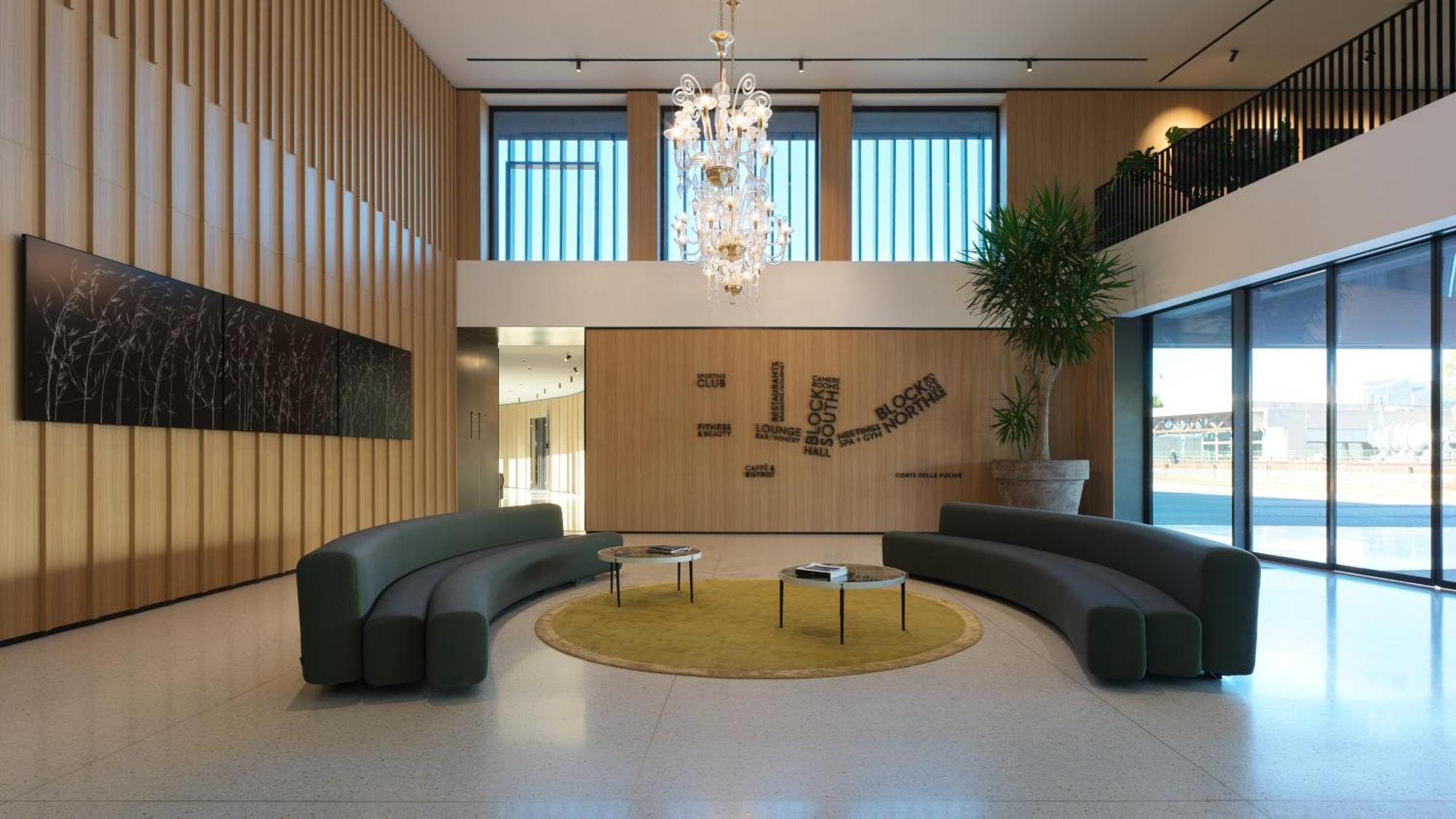 Le Fucine Hotel Buttrio Екстериор снимка