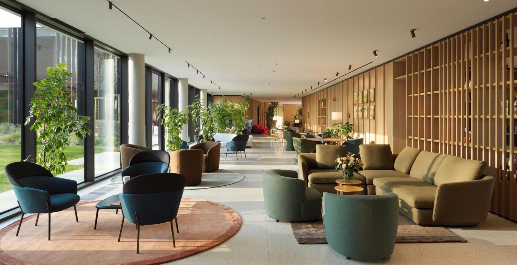 Le Fucine Hotel Buttrio Екстериор снимка
