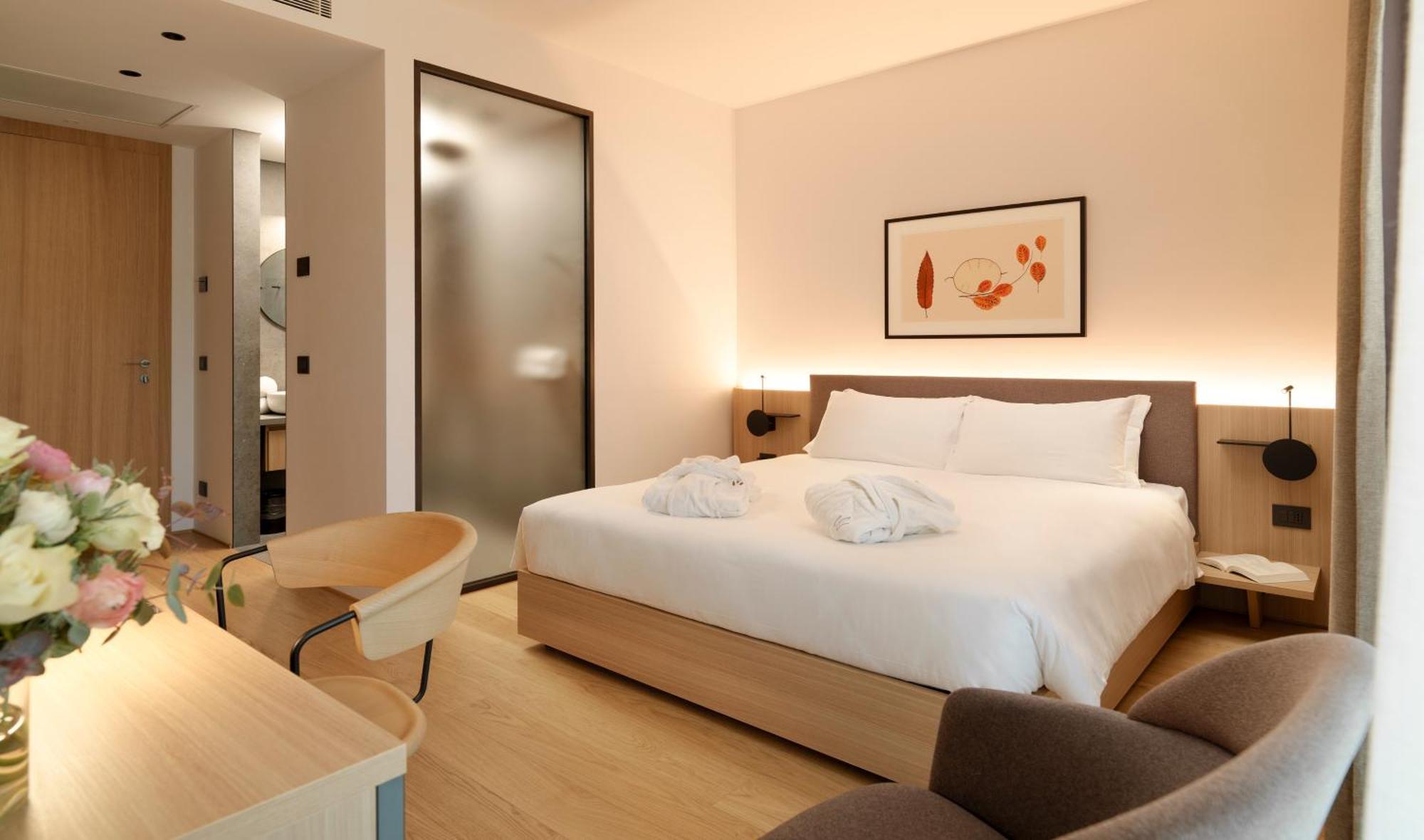 Le Fucine Hotel Buttrio Екстериор снимка
