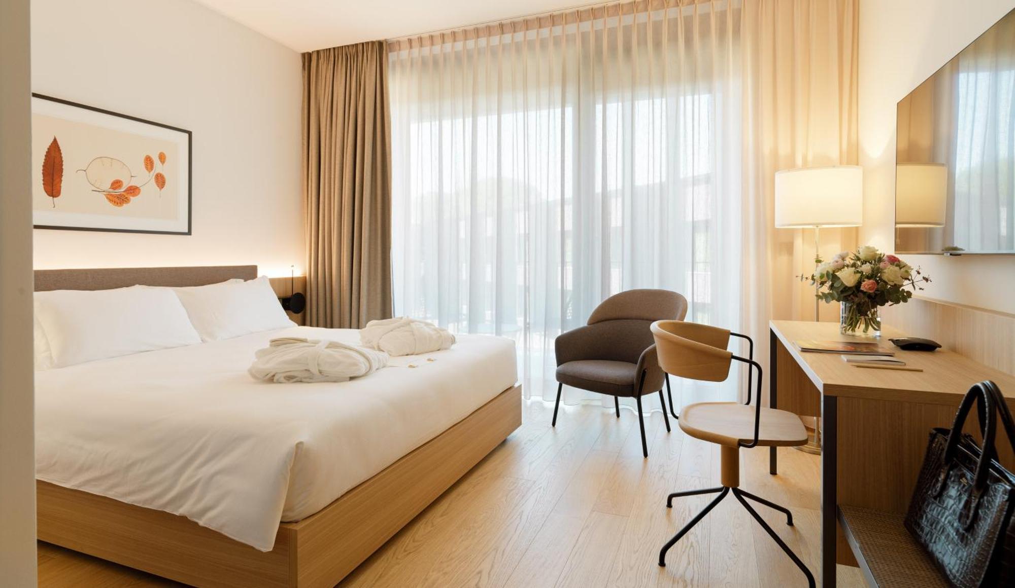 Le Fucine Hotel Buttrio Екстериор снимка